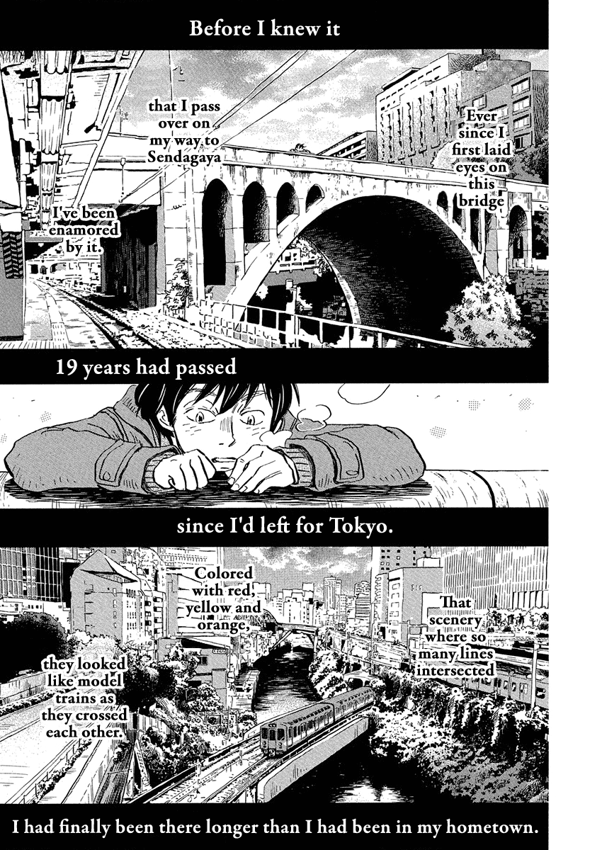 Read March Comes in Like a Lion ENGLISH Manga Online