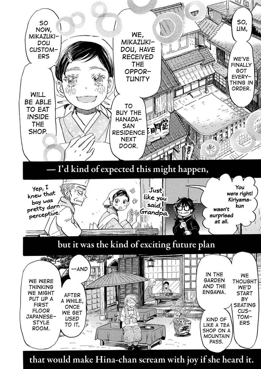 Read March Comes in Like a Lion ENGLISH Manga Online