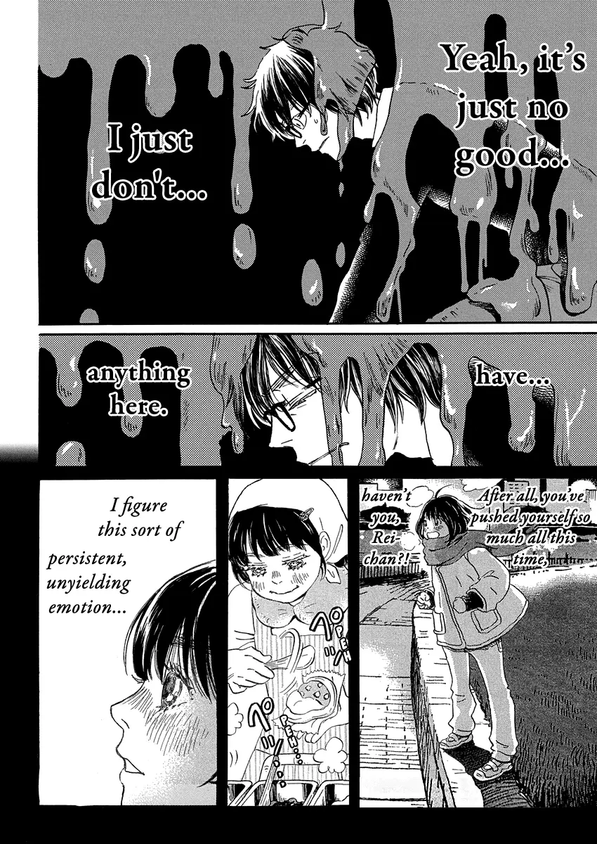 Read March Comes in Like a Lion ENGLISH Manga Online