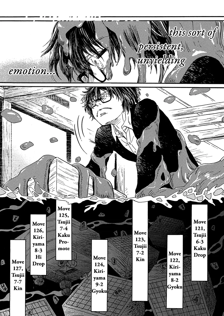 Read March Comes in Like a Lion ENGLISH Manga Online