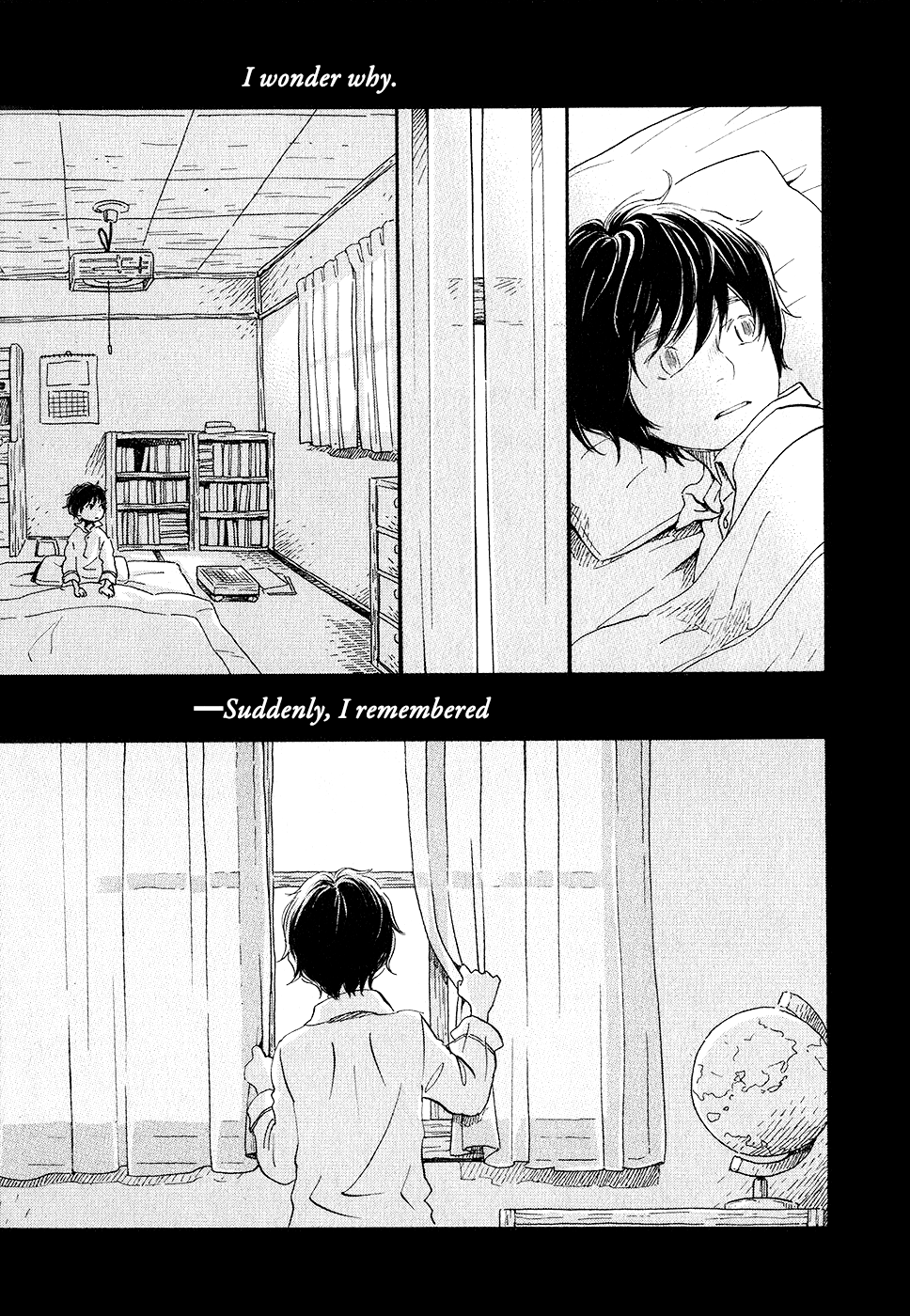 Read March Comes in Like a Lion ENGLISH Manga Online