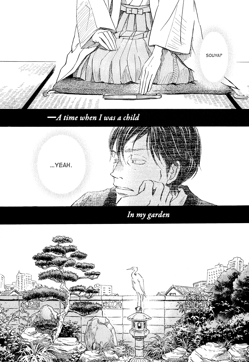 Read March Comes in Like a Lion ENGLISH Manga Online