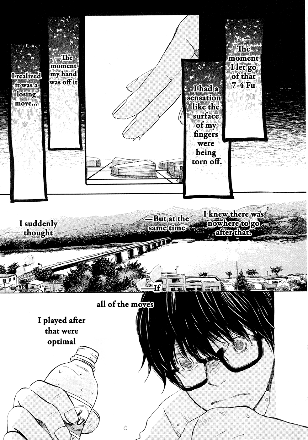 Read March Comes in Like a Lion ENGLISH Manga Online