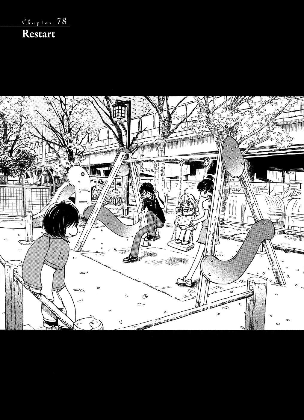 Read March Comes in Like a Lion ENGLISH Manga Online