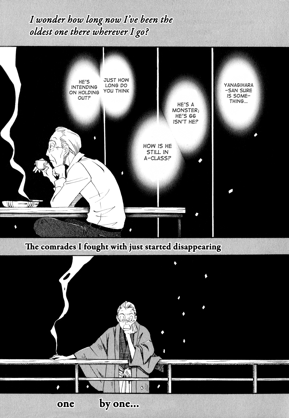 Read March Comes in Like a Lion ENGLISH Manga Online