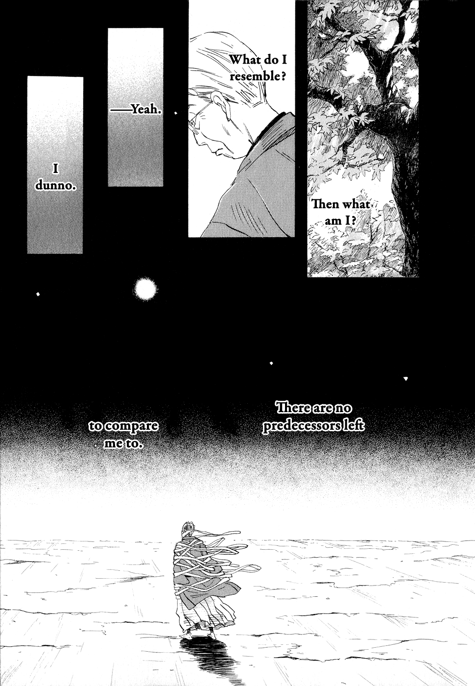Read March Comes in Like a Lion ENGLISH Manga Online