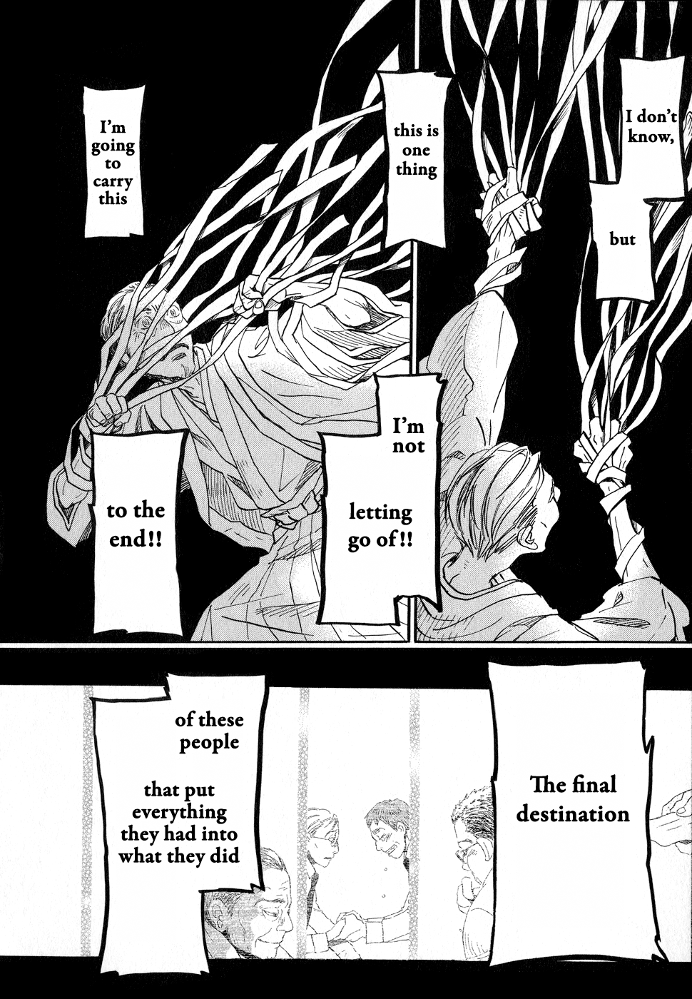 Read March Comes in Like a Lion ENGLISH Manga Online