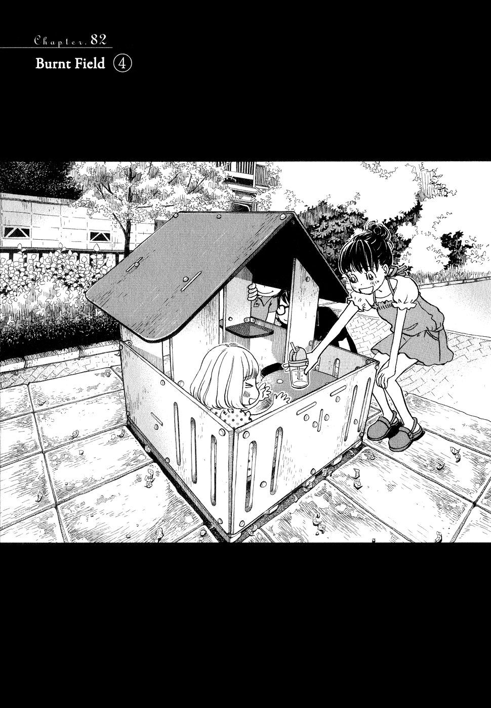 Read March Comes in Like a Lion ENGLISH Manga Online