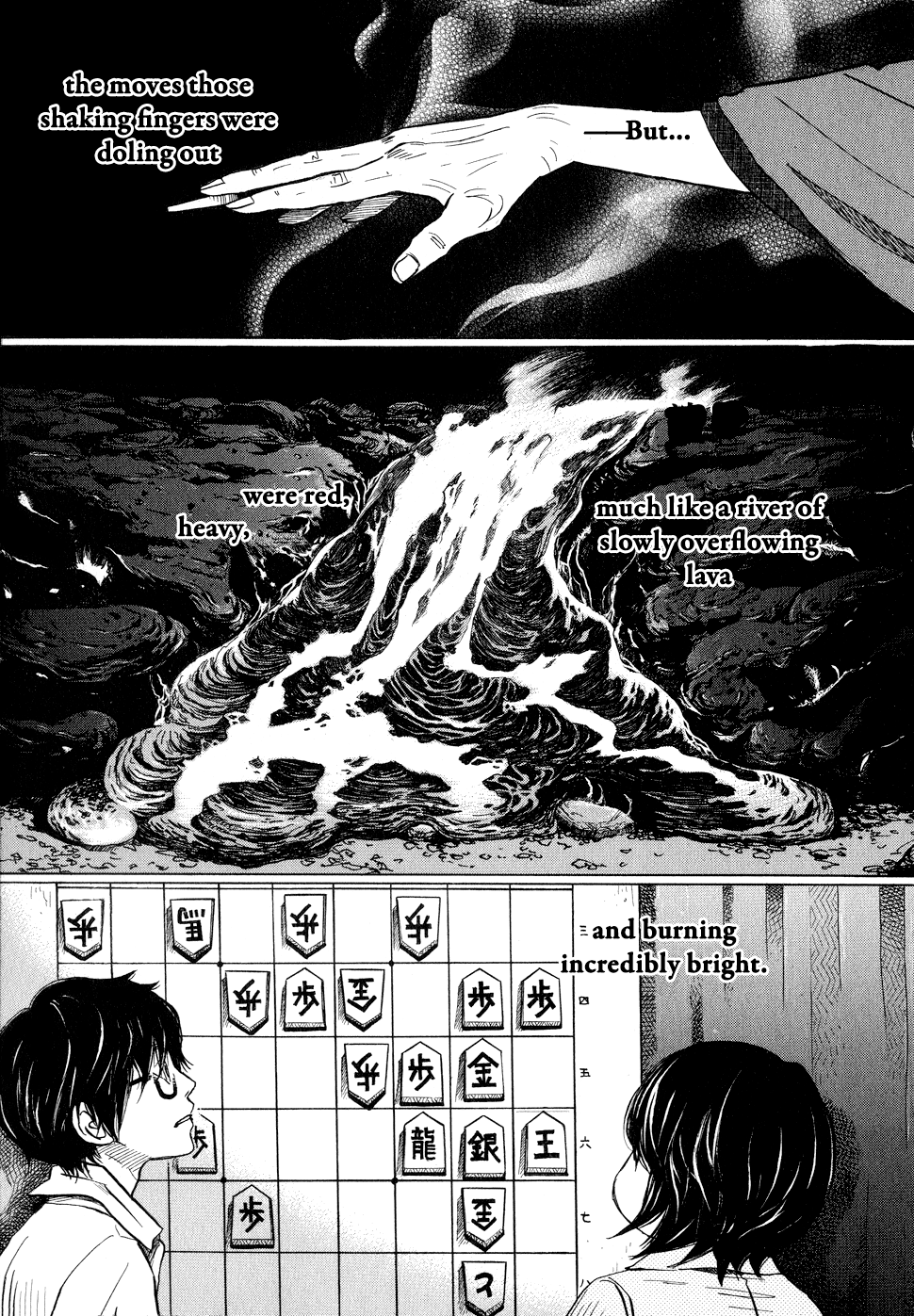 Read March Comes in Like a Lion ENGLISH Manga Online
