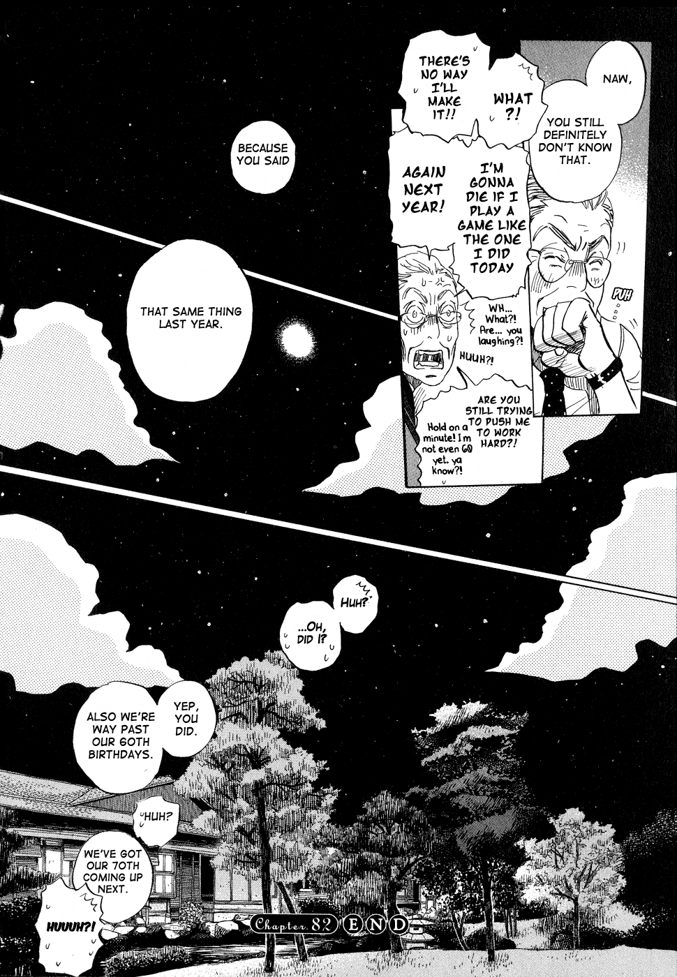 Read March Comes in Like a Lion ENGLISH Manga Online