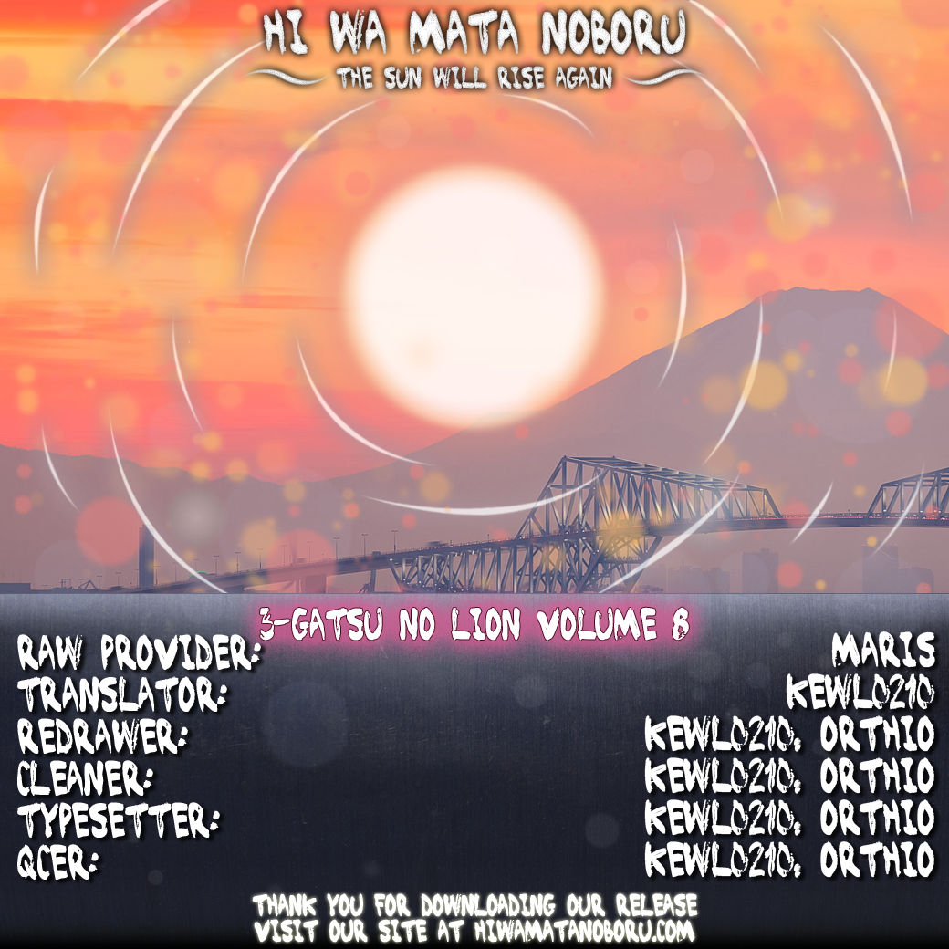 Read March Comes in Like a Lion ENGLISH Manga Online