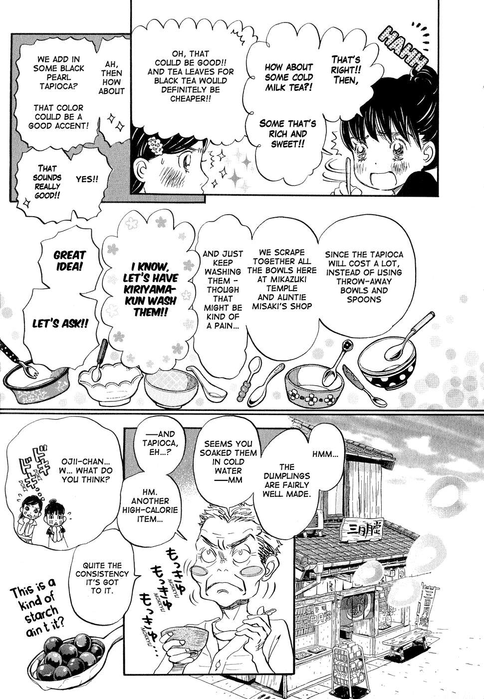 Read March Comes in Like a Lion ENGLISH Manga Online