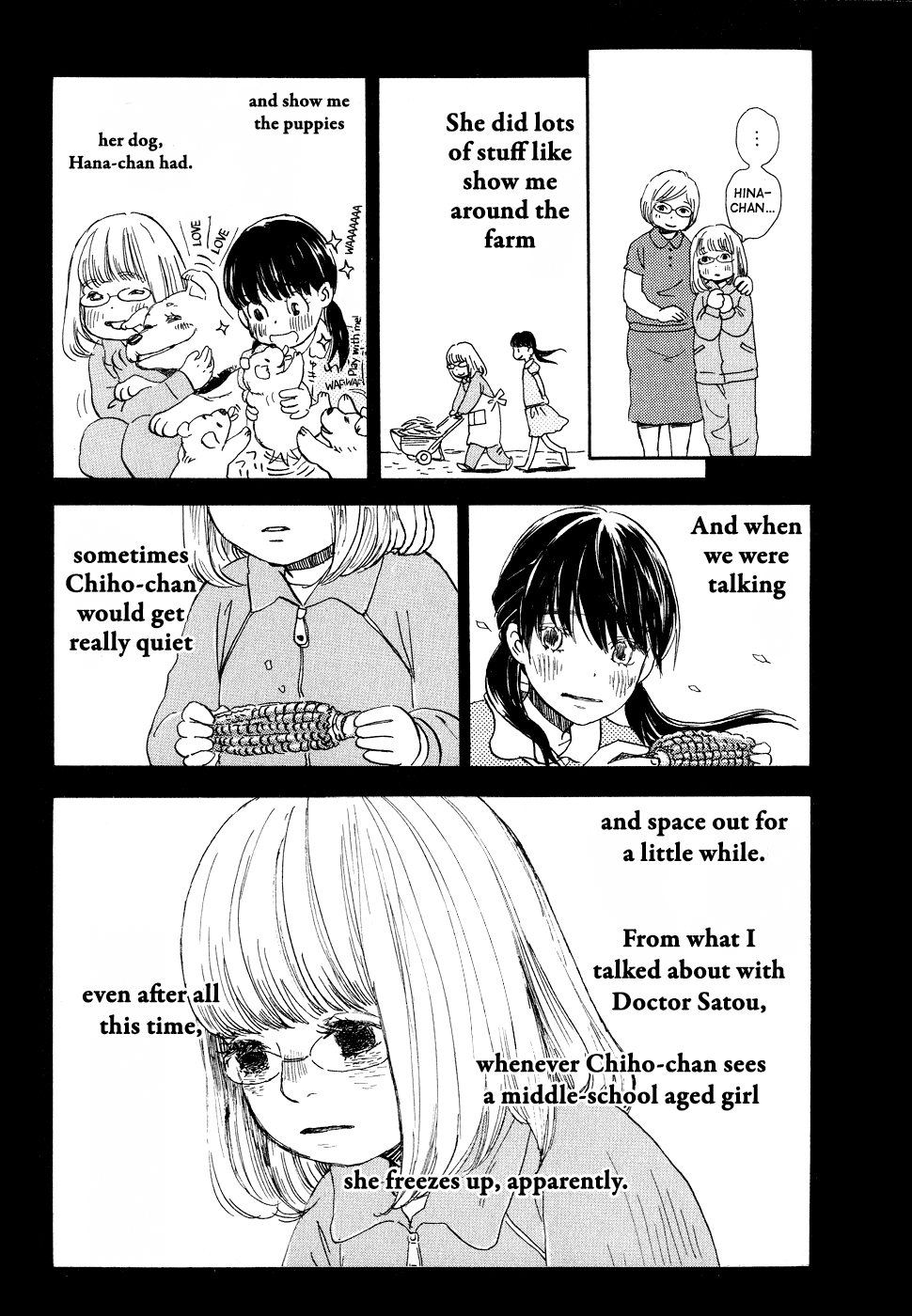 Read March Comes in Like a Lion ENGLISH Manga Online