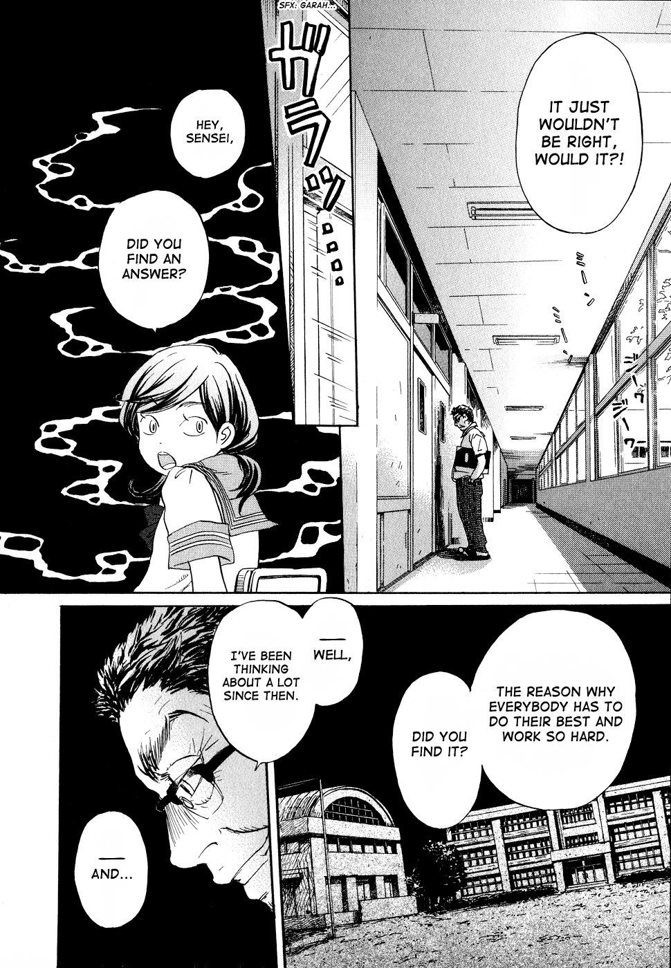 Read March Comes in Like a Lion ENGLISH Manga Online