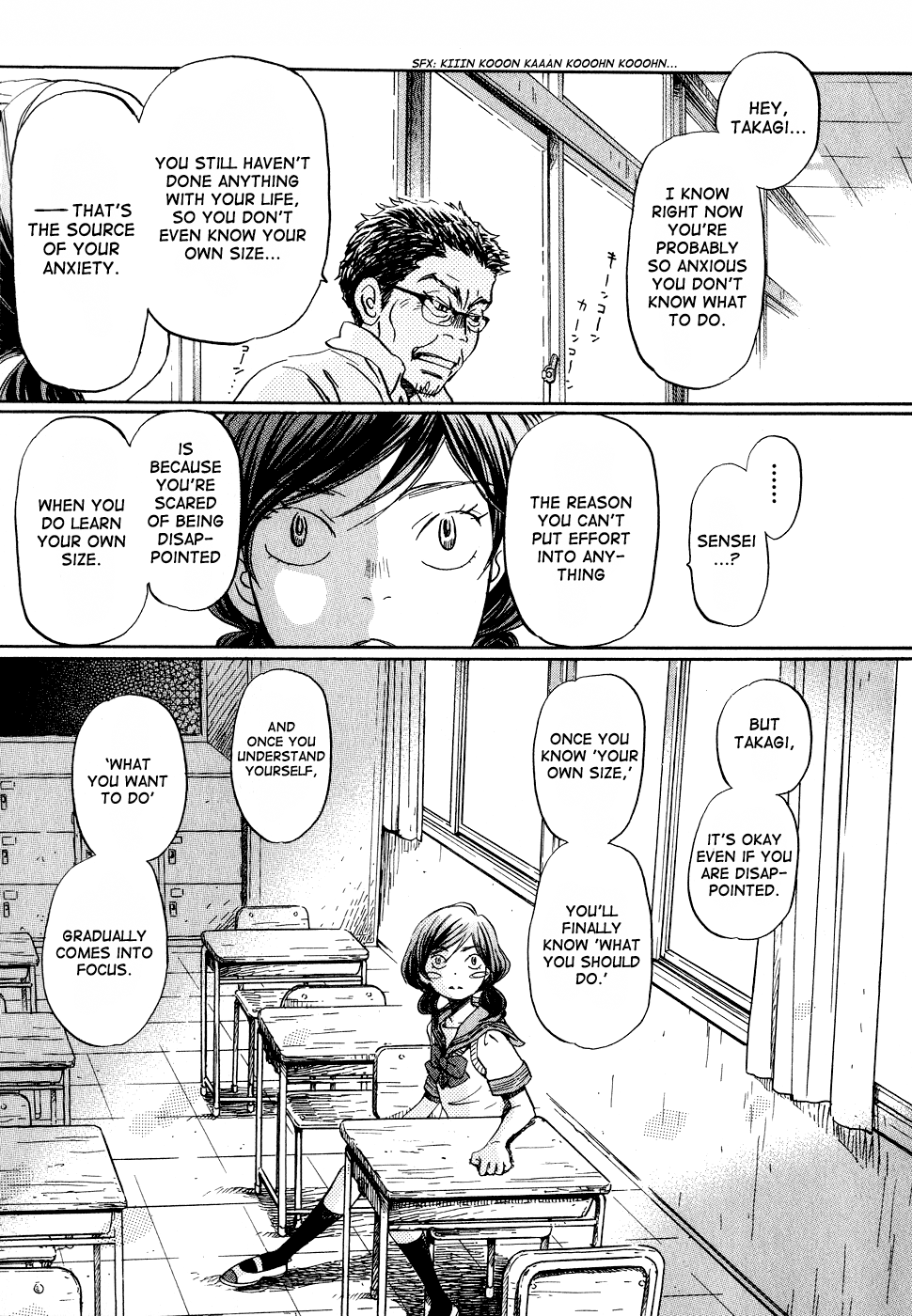 Read March Comes in Like a Lion ENGLISH Manga Online