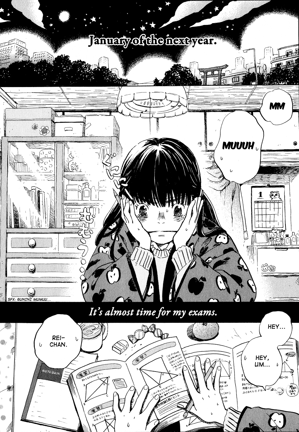 Read March Comes in Like a Lion ENGLISH Manga Online