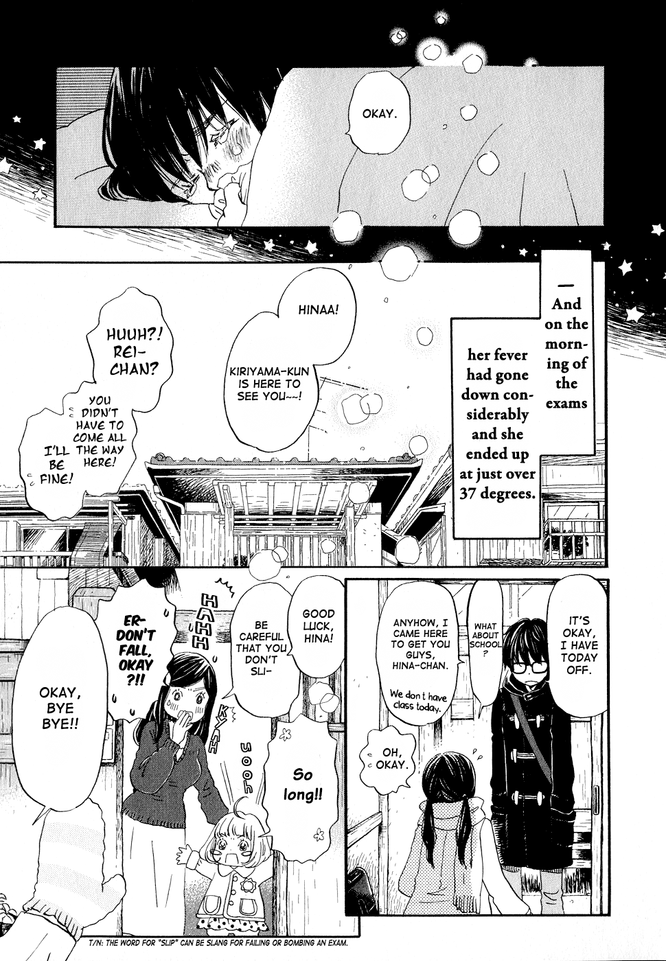 Read March Comes in Like a Lion ENGLISH Manga Online