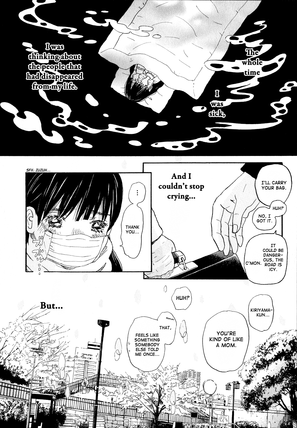 Read March Comes in Like a Lion ENGLISH Manga Online