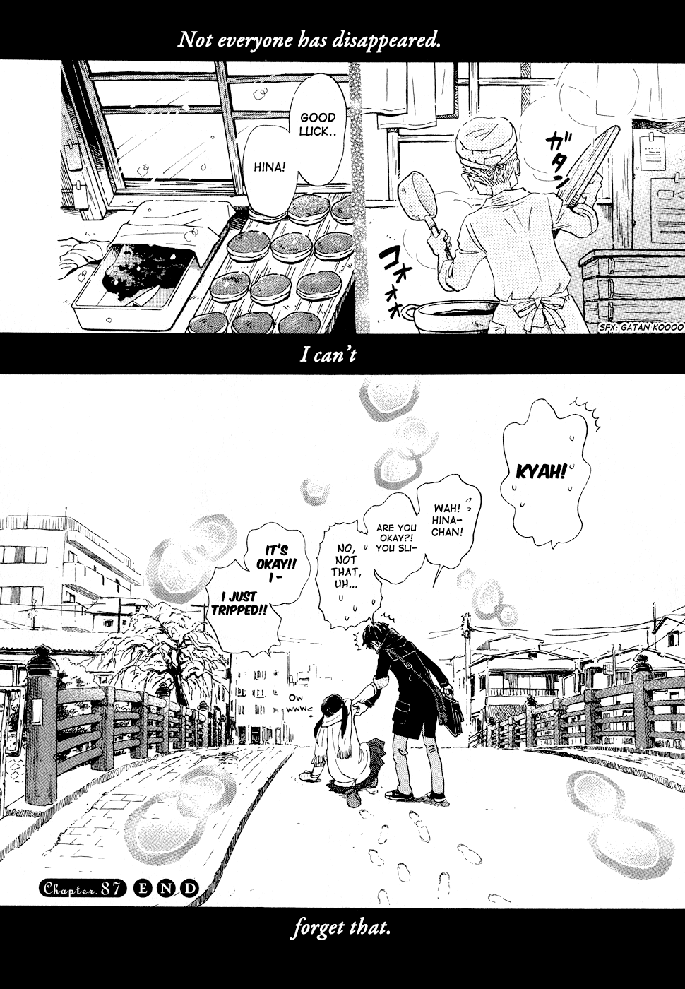 Read March Comes in Like a Lion ENGLISH Manga Online