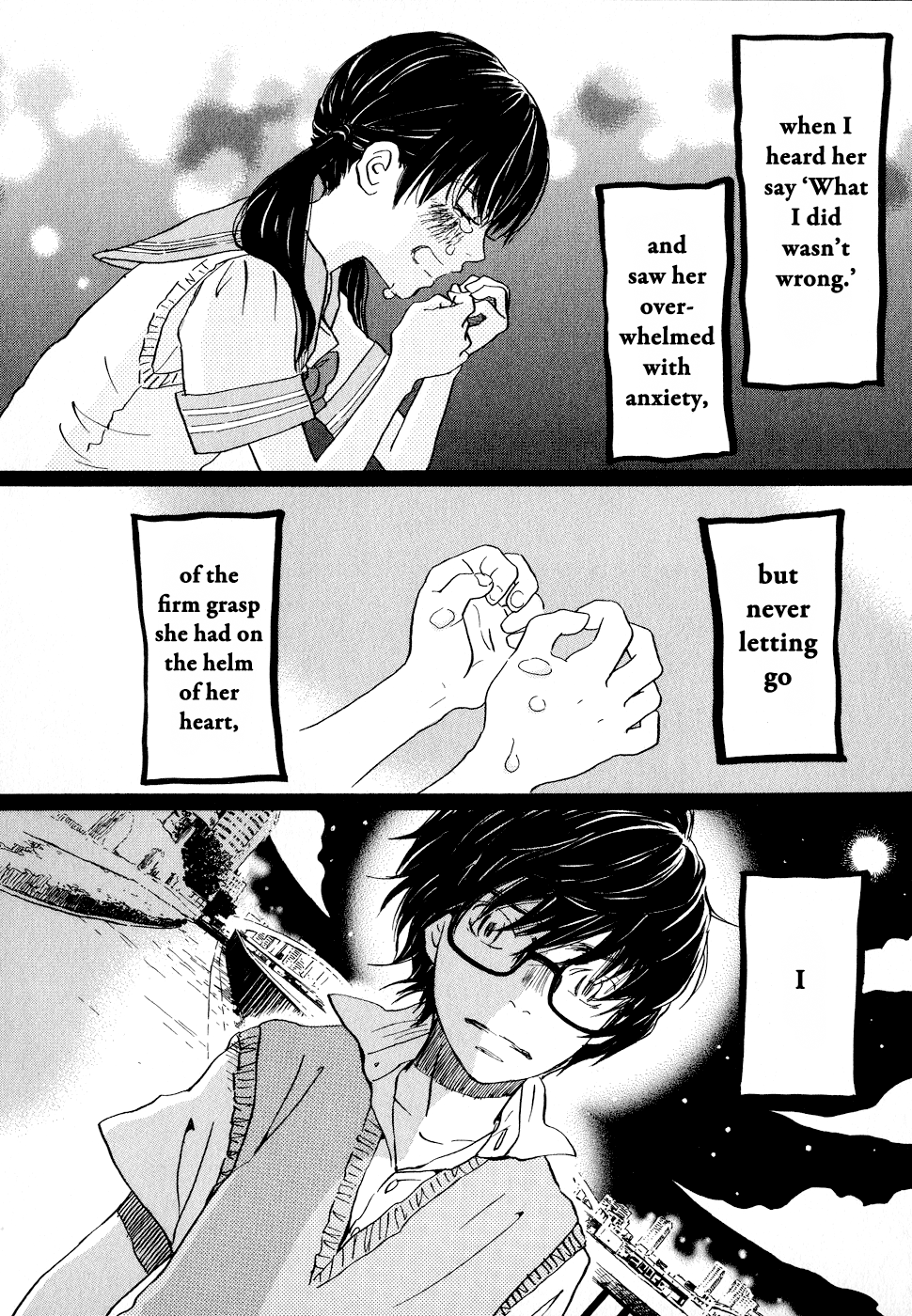 Read March Comes in Like a Lion ENGLISH Manga Online