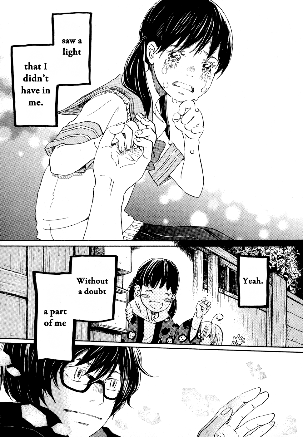 Read March Comes in Like a Lion ENGLISH Manga Online