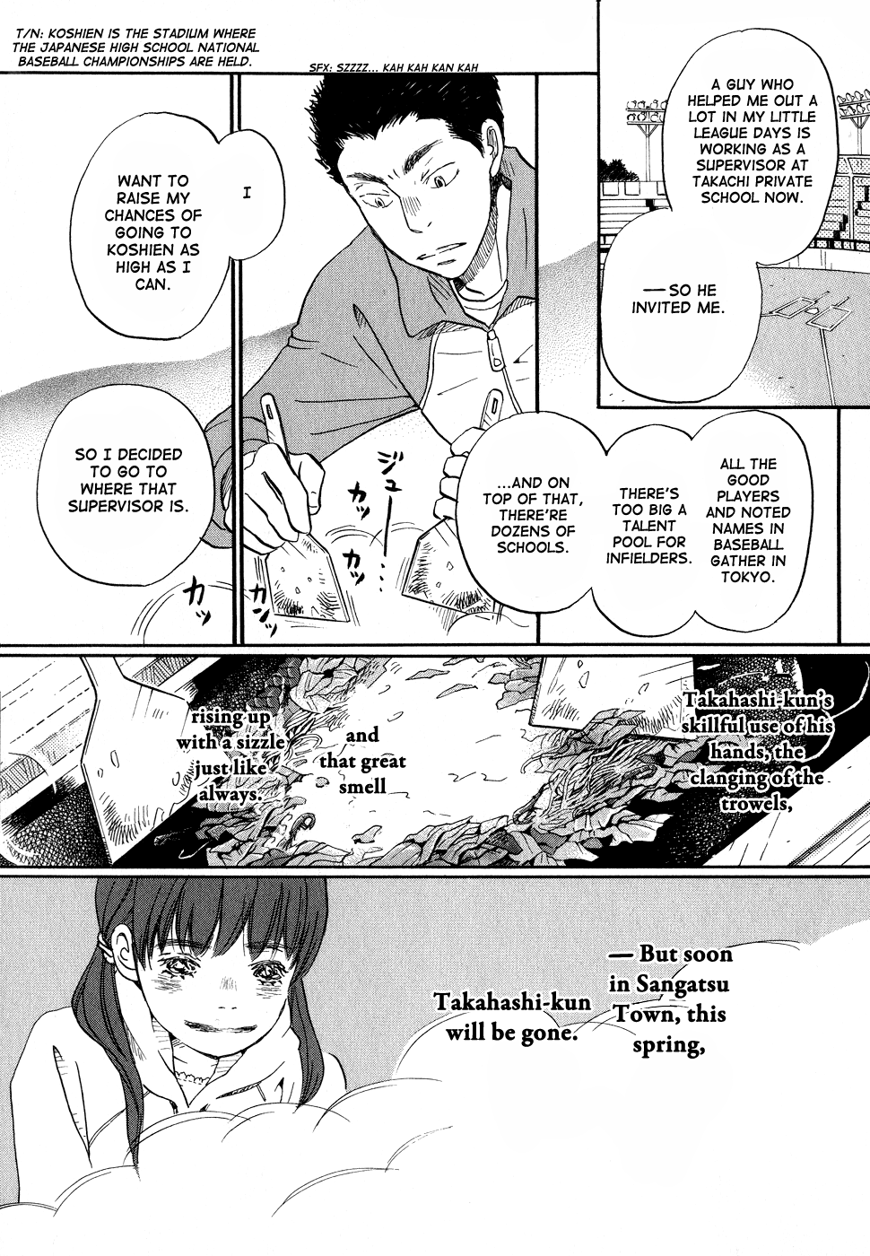Read March Comes in Like a Lion ENGLISH Manga Online