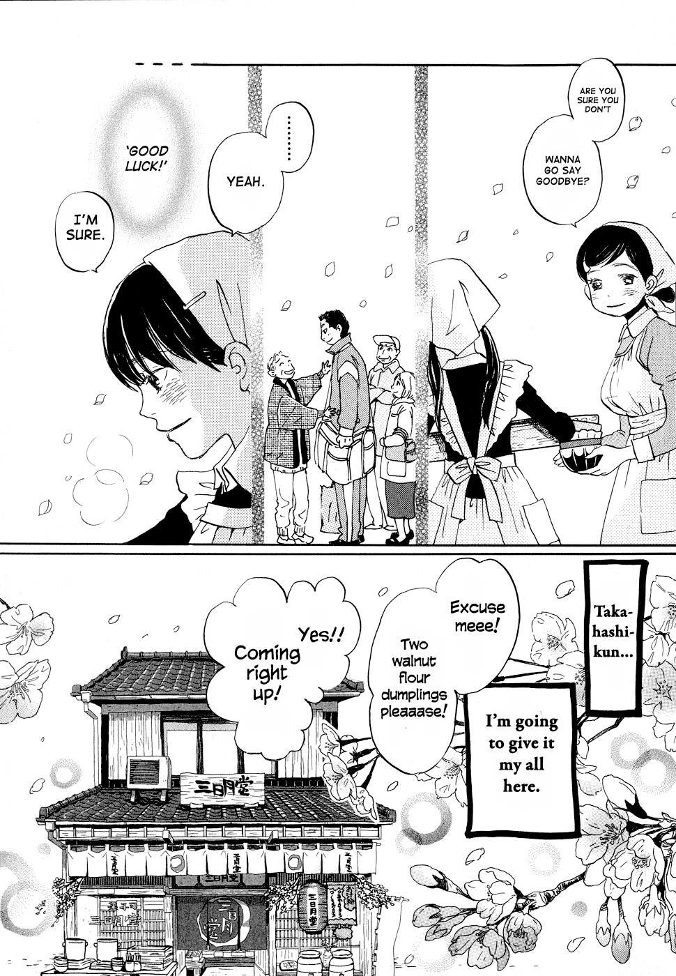 Read March Comes in Like a Lion ENGLISH Manga Online