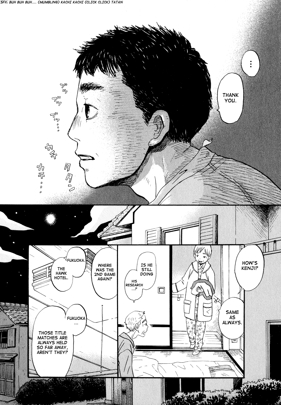 Read March Comes in Like a Lion ENGLISH Manga Online