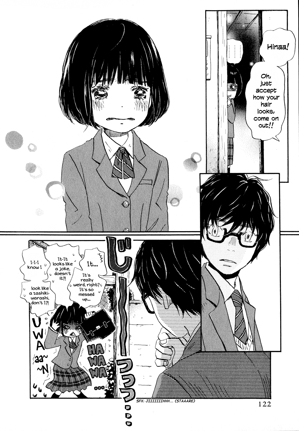 Read March Comes in Like a Lion ENGLISH Manga Online