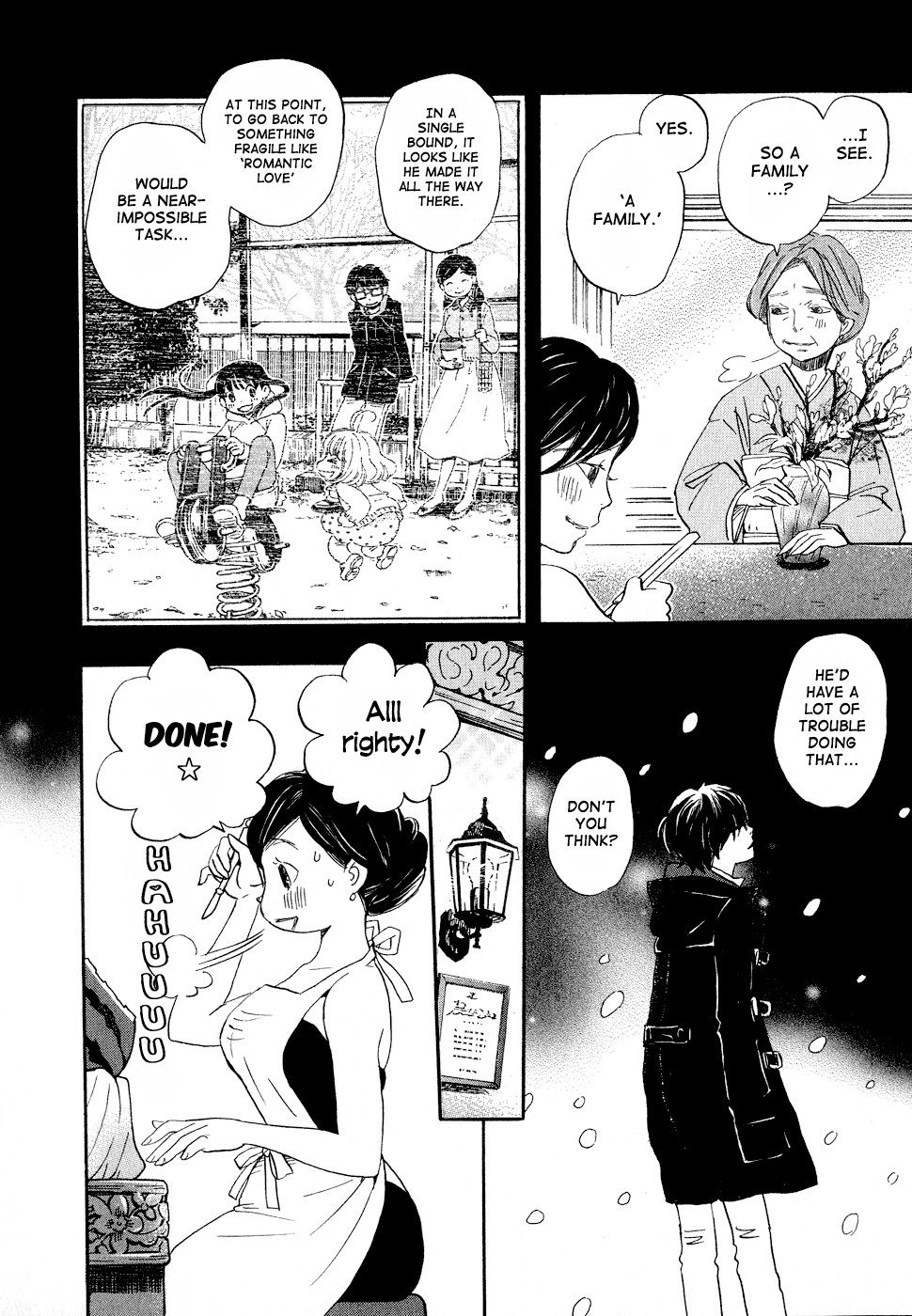Read March Comes in Like a Lion ENGLISH Manga Online