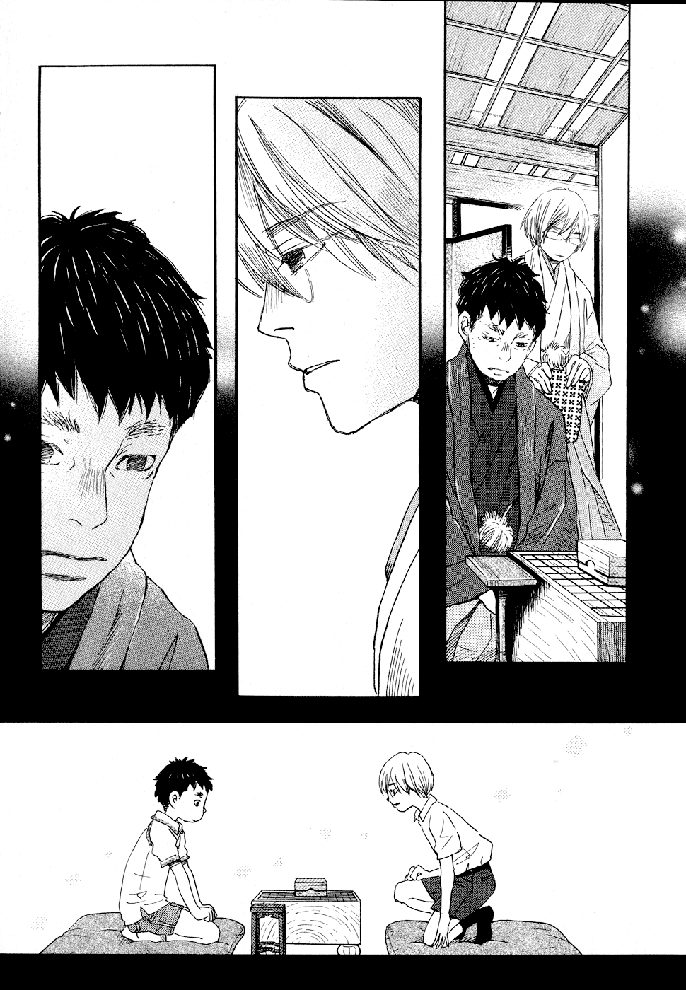 Read March Comes in Like a Lion ENGLISH Manga Online