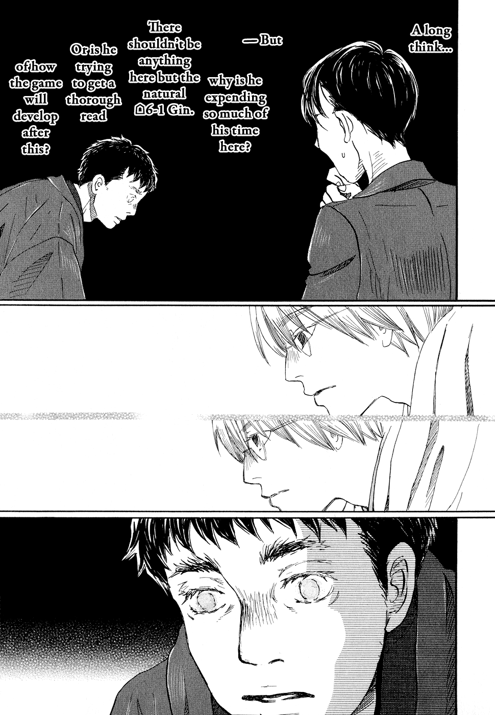 Read March Comes in Like a Lion ENGLISH Manga Online