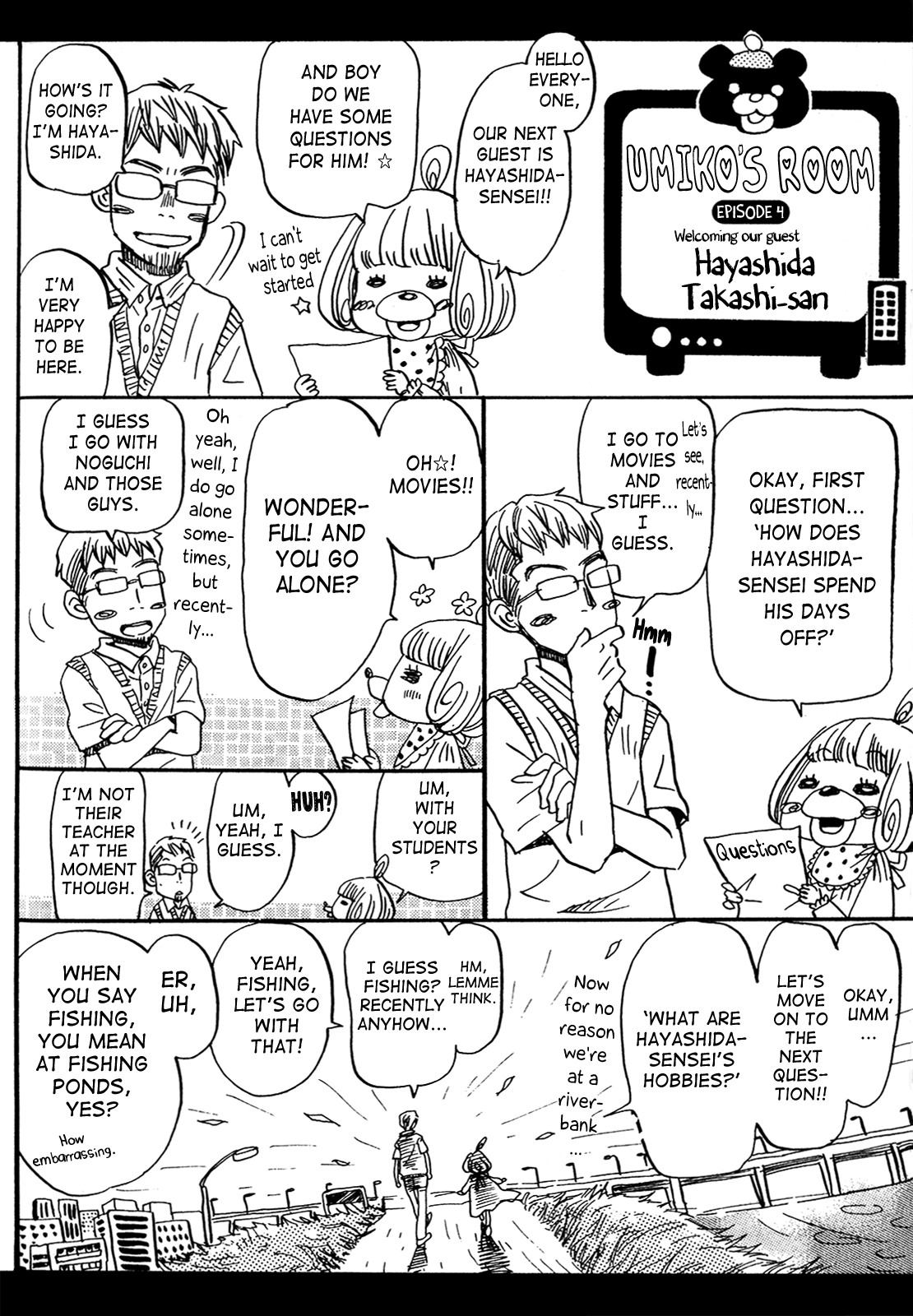 Read March Comes in Like a Lion ENGLISH Manga Online