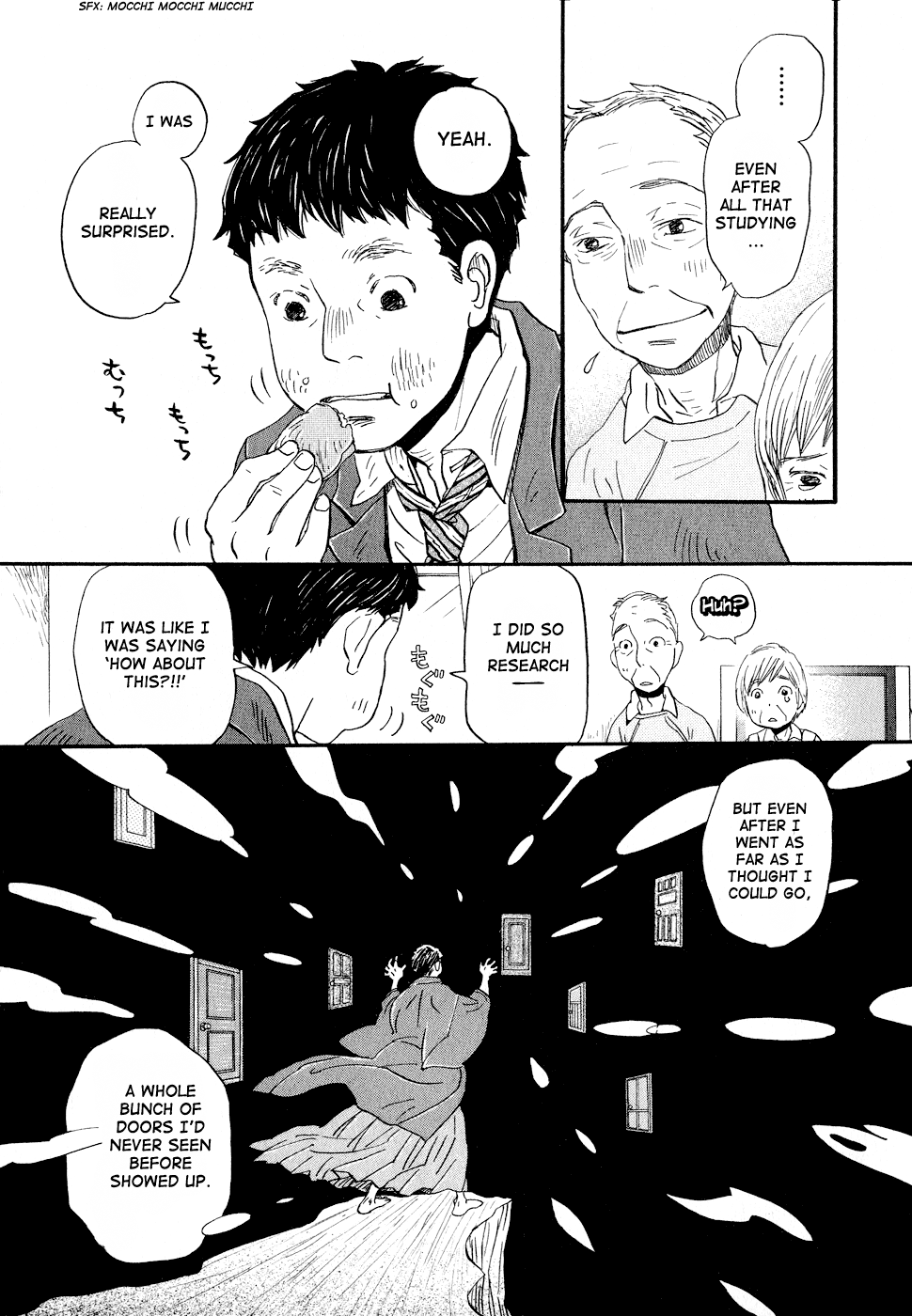 Read March Comes in Like a Lion ENGLISH Manga Online