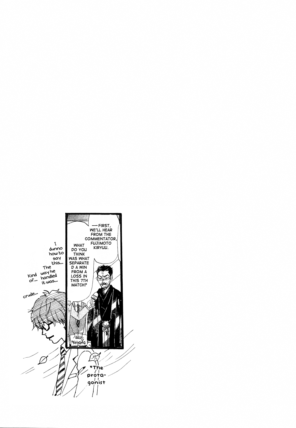 Read March Comes in Like a Lion ENGLISH Manga Online