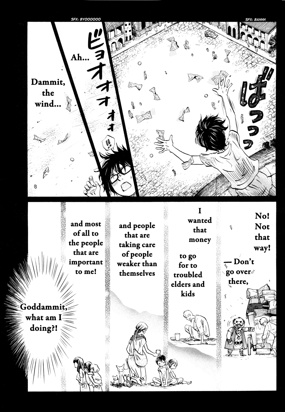 Read March Comes in Like a Lion ENGLISH Manga Online
