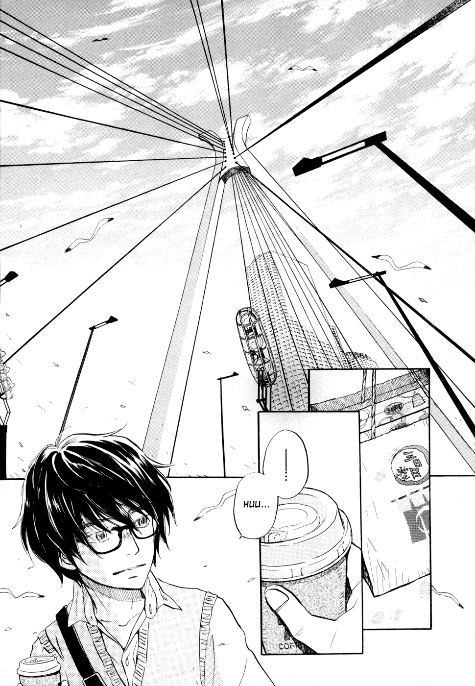 Read March Comes in Like a Lion ENGLISH Manga Online