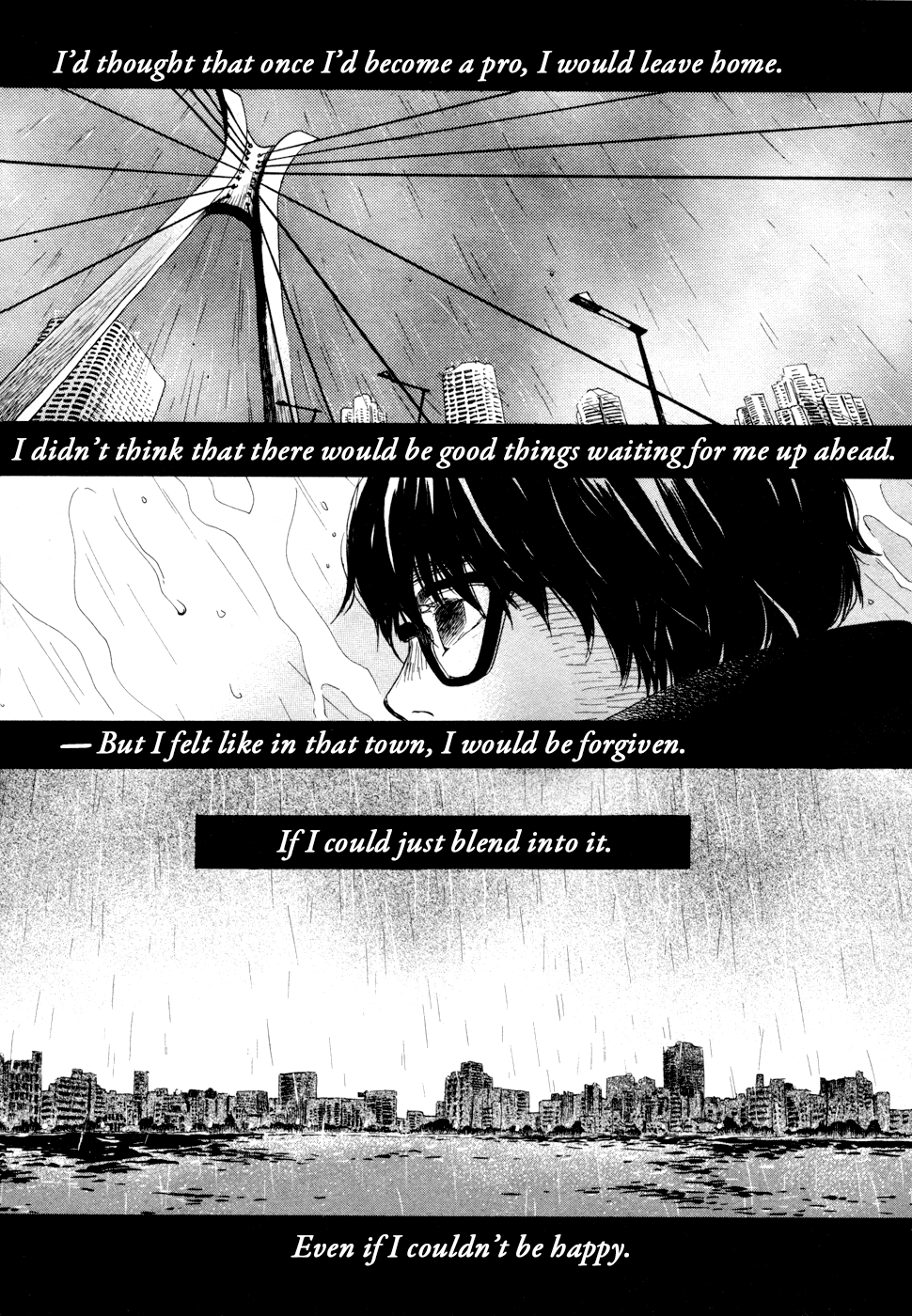 Read March Comes in Like a Lion ENGLISH Manga Online