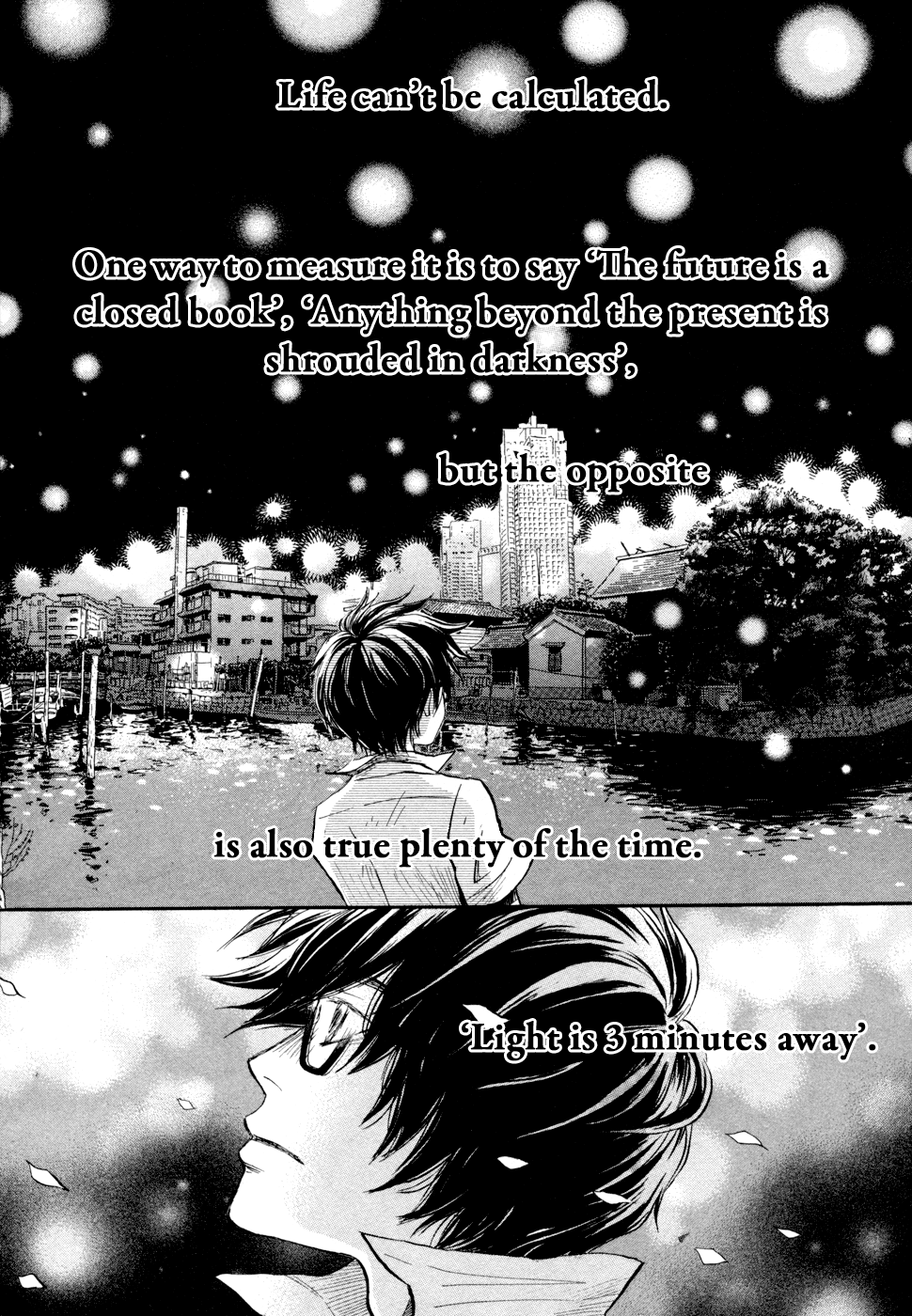 Read March Comes in Like a Lion ENGLISH Manga Online