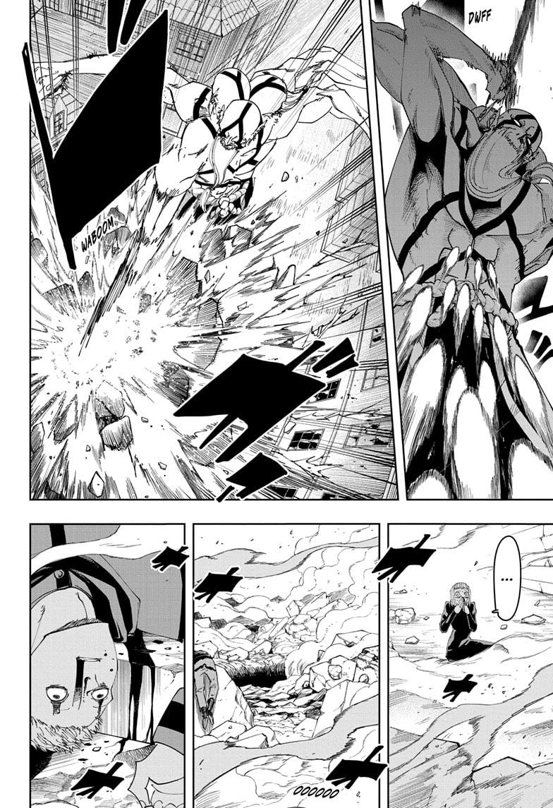 Read Mashle_ Magic and Muscles ENGLISH Manga Online