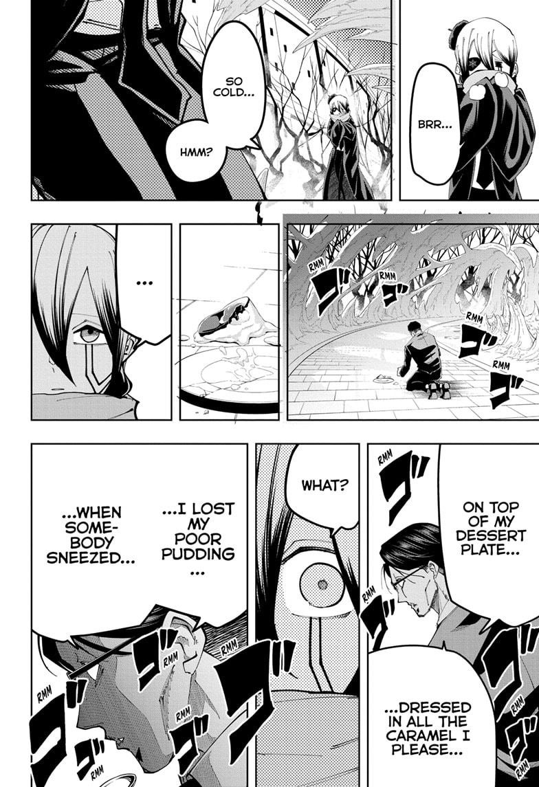 Read Mashle_ Magic and Muscles ENGLISH Manga Online