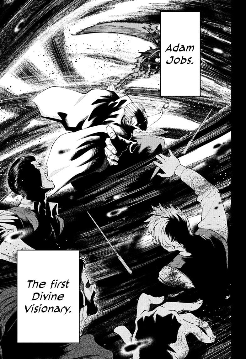 Read Mashle_ Magic and Muscles ENGLISH Manga Online