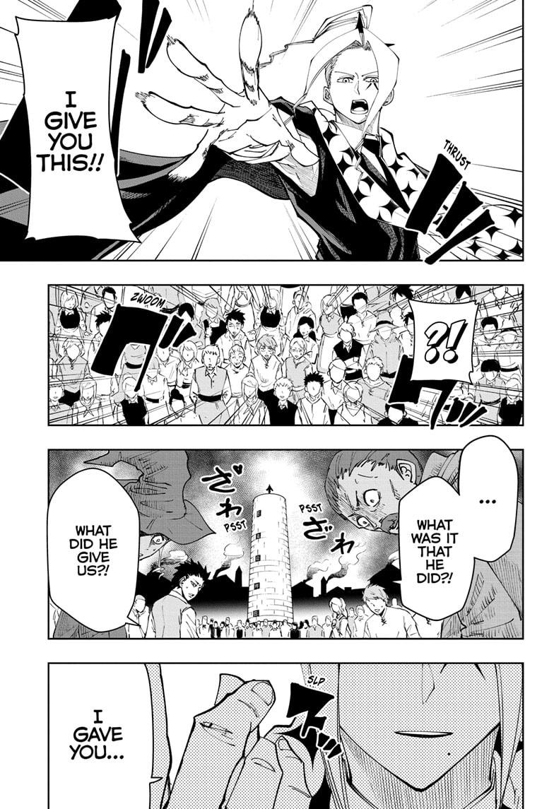 Read Mashle_ Magic and Muscles ENGLISH Manga Online