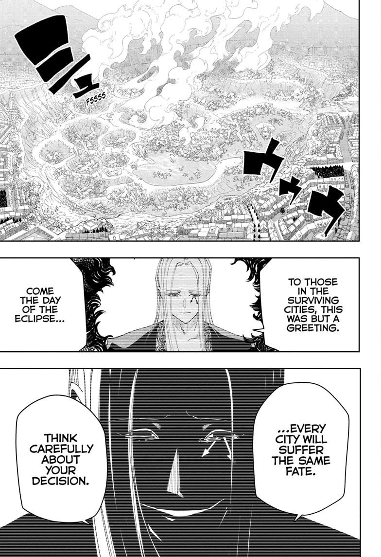 Read Mashle_ Magic and Muscles ENGLISH Manga Online