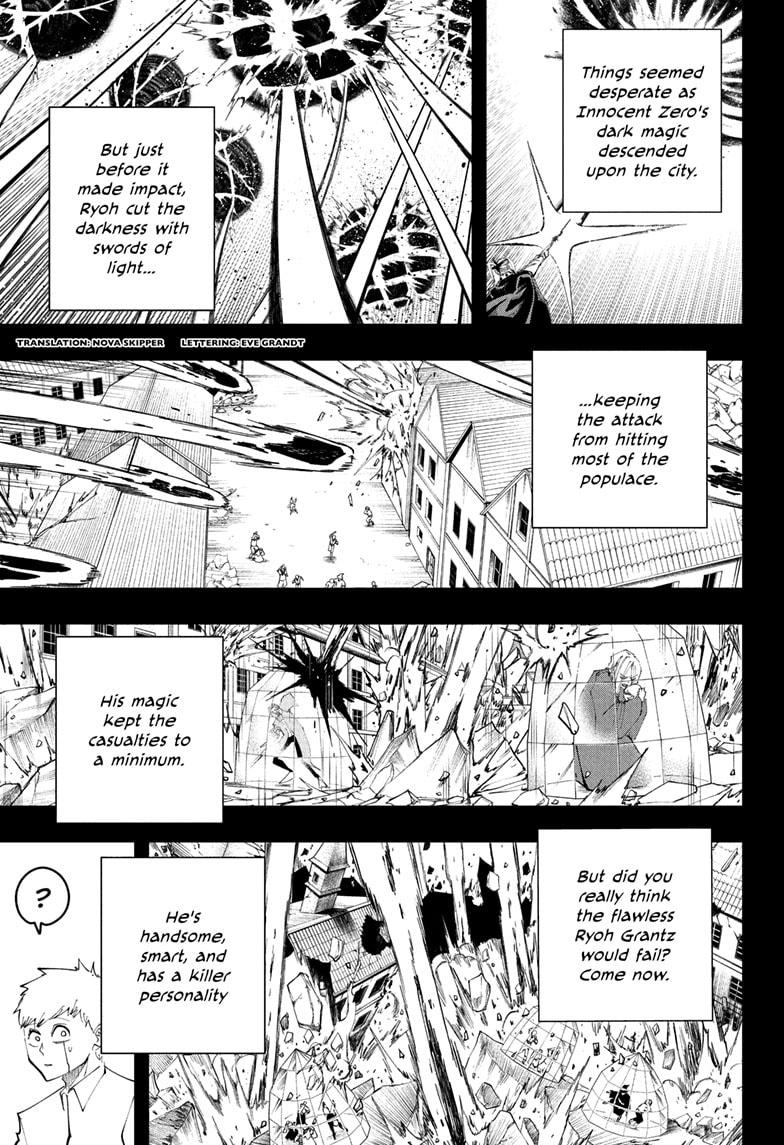 Read Mashle_ Magic and Muscles ENGLISH Manga Online