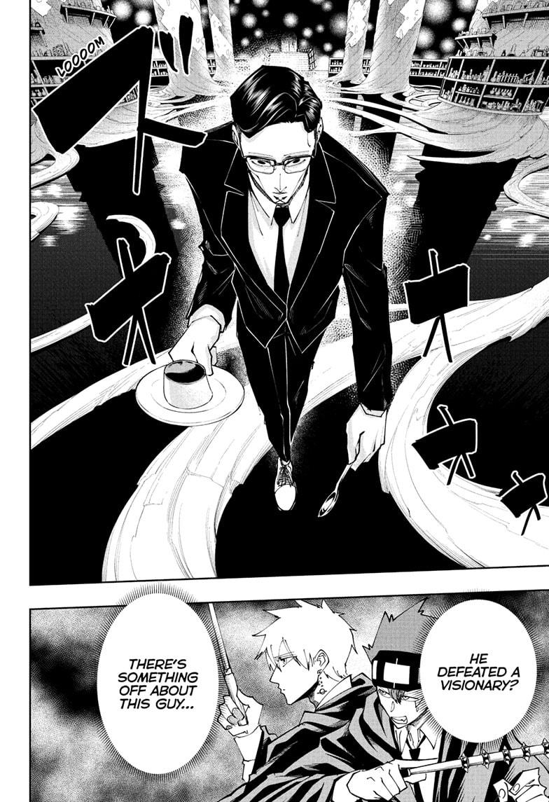 Read Mashle_ Magic and Muscles ENGLISH Manga Online