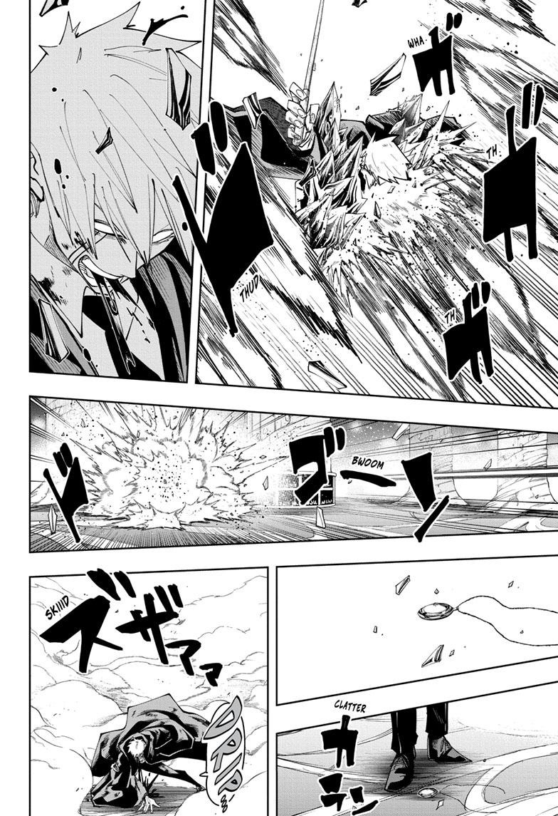 Read Mashle_ Magic and Muscles ENGLISH Manga Online