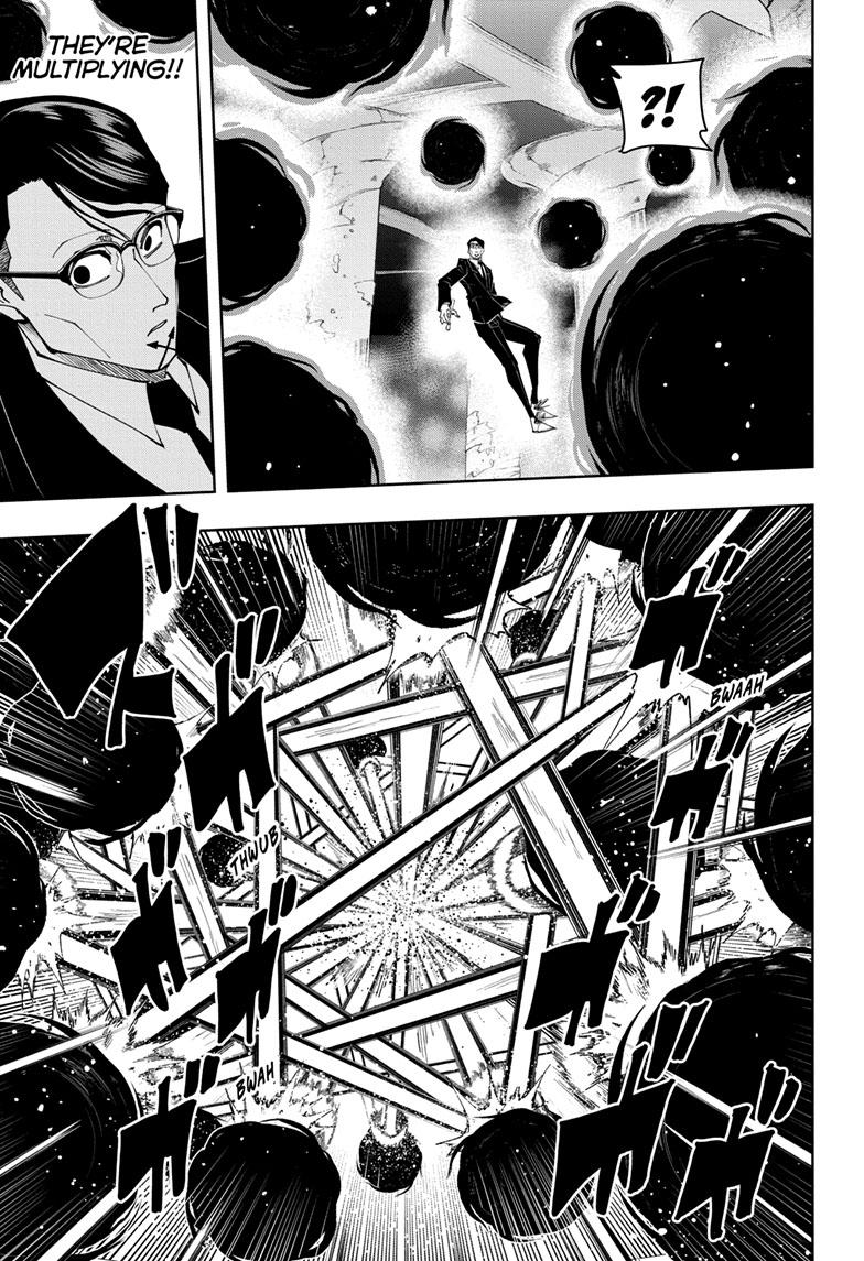 Read Mashle_ Magic and Muscles ENGLISH Manga Online