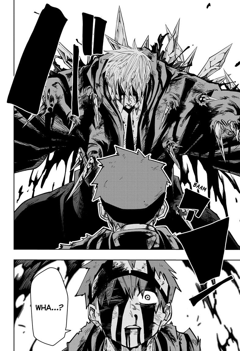 Read Mashle_ Magic and Muscles ENGLISH Manga Online