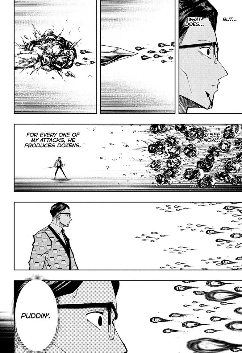 Read Mashle_ Magic and Muscles ENGLISH Manga Online